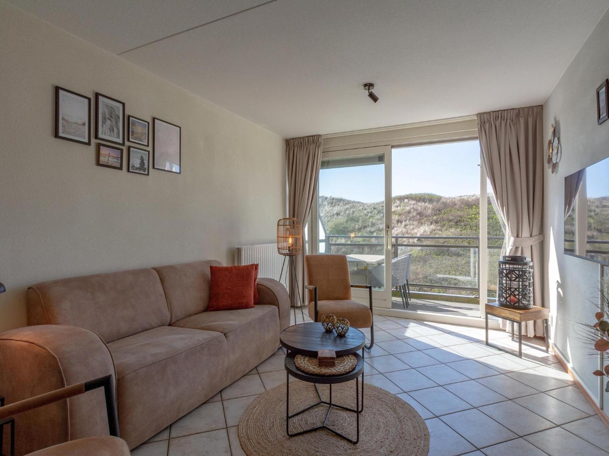 An Open Spacious Apartment Callantsoog Luaran gambar