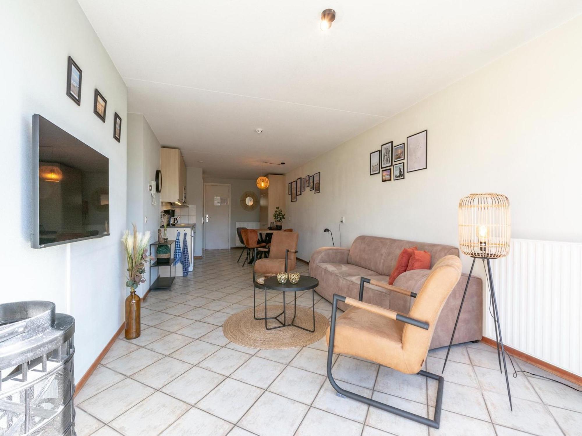 An Open Spacious Apartment Callantsoog Luaran gambar