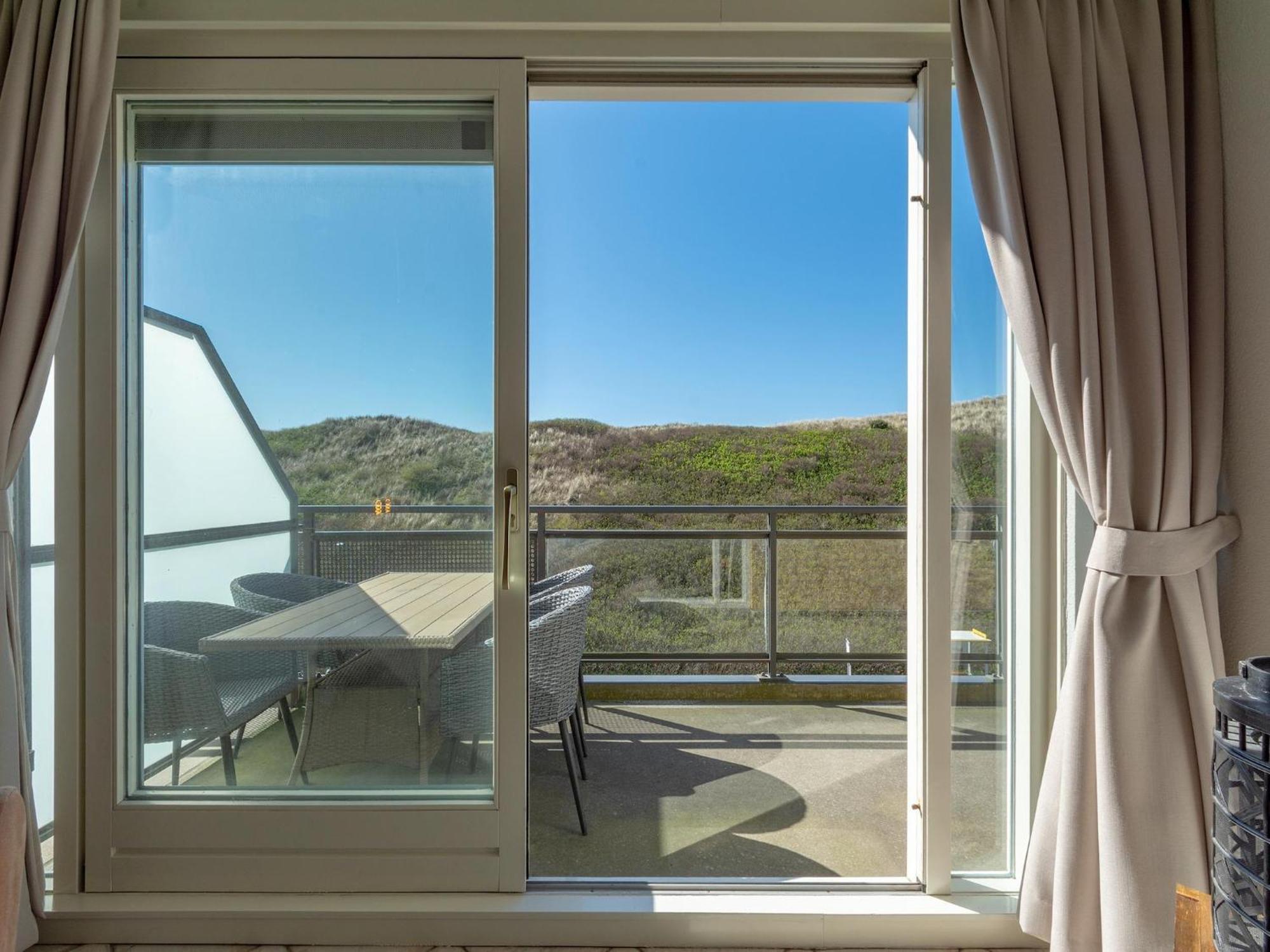 An Open Spacious Apartment Callantsoog Luaran gambar