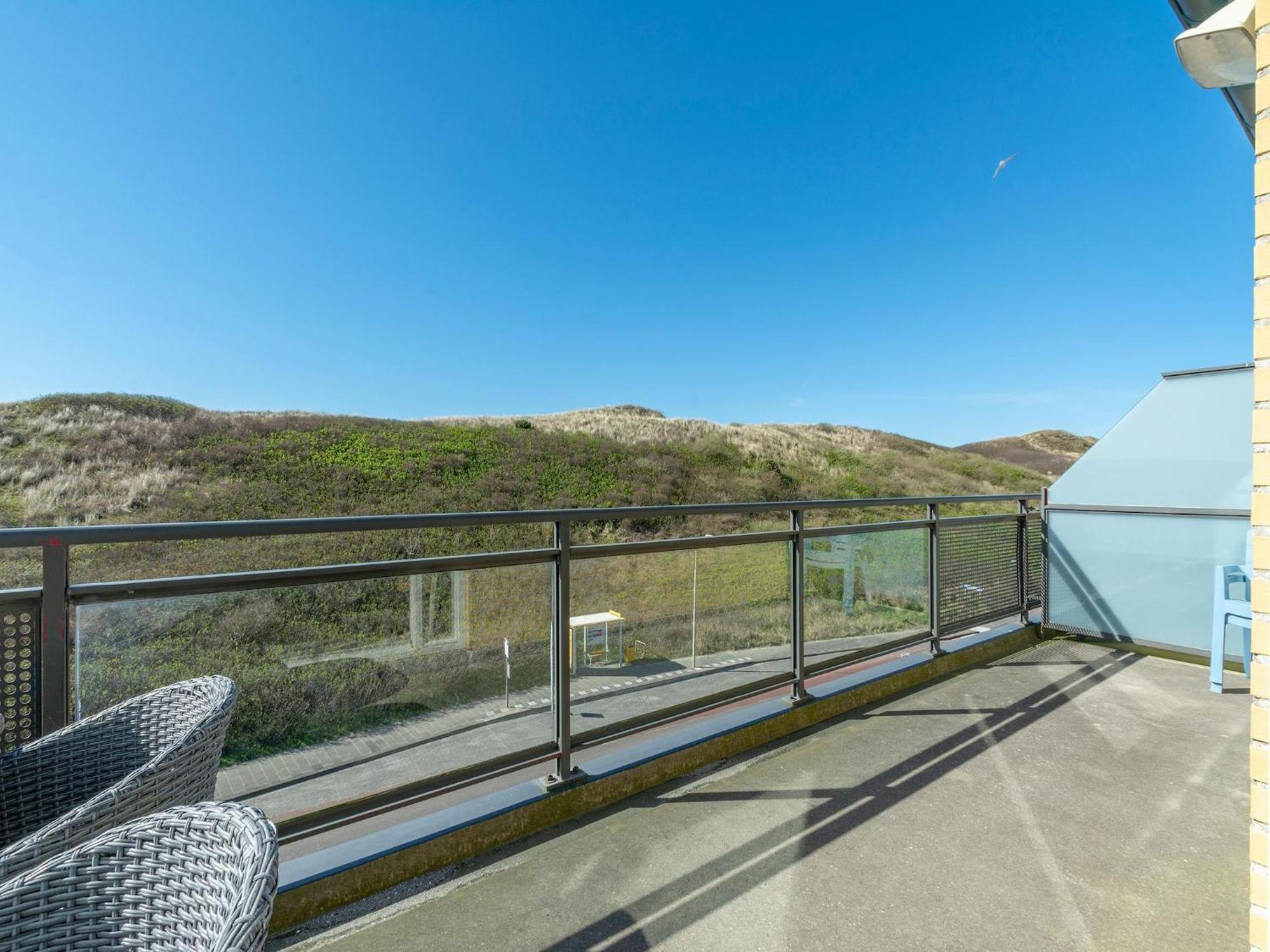 An Open Spacious Apartment Callantsoog Luaran gambar