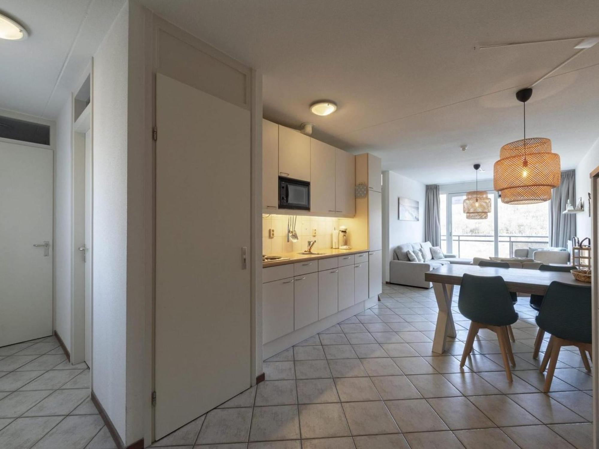 An Open Spacious Apartment Callantsoog Luaran gambar