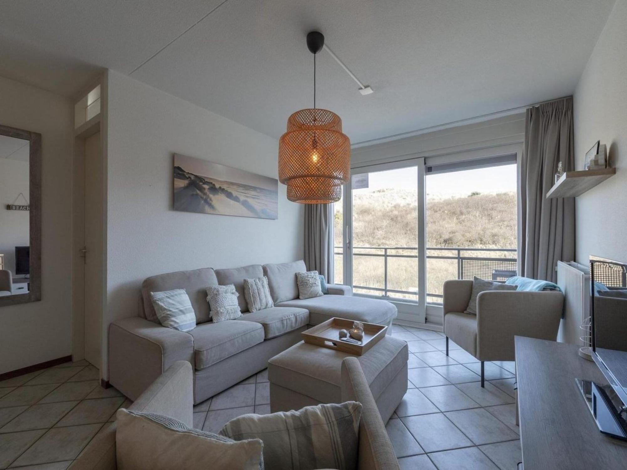 An Open Spacious Apartment Callantsoog Luaran gambar