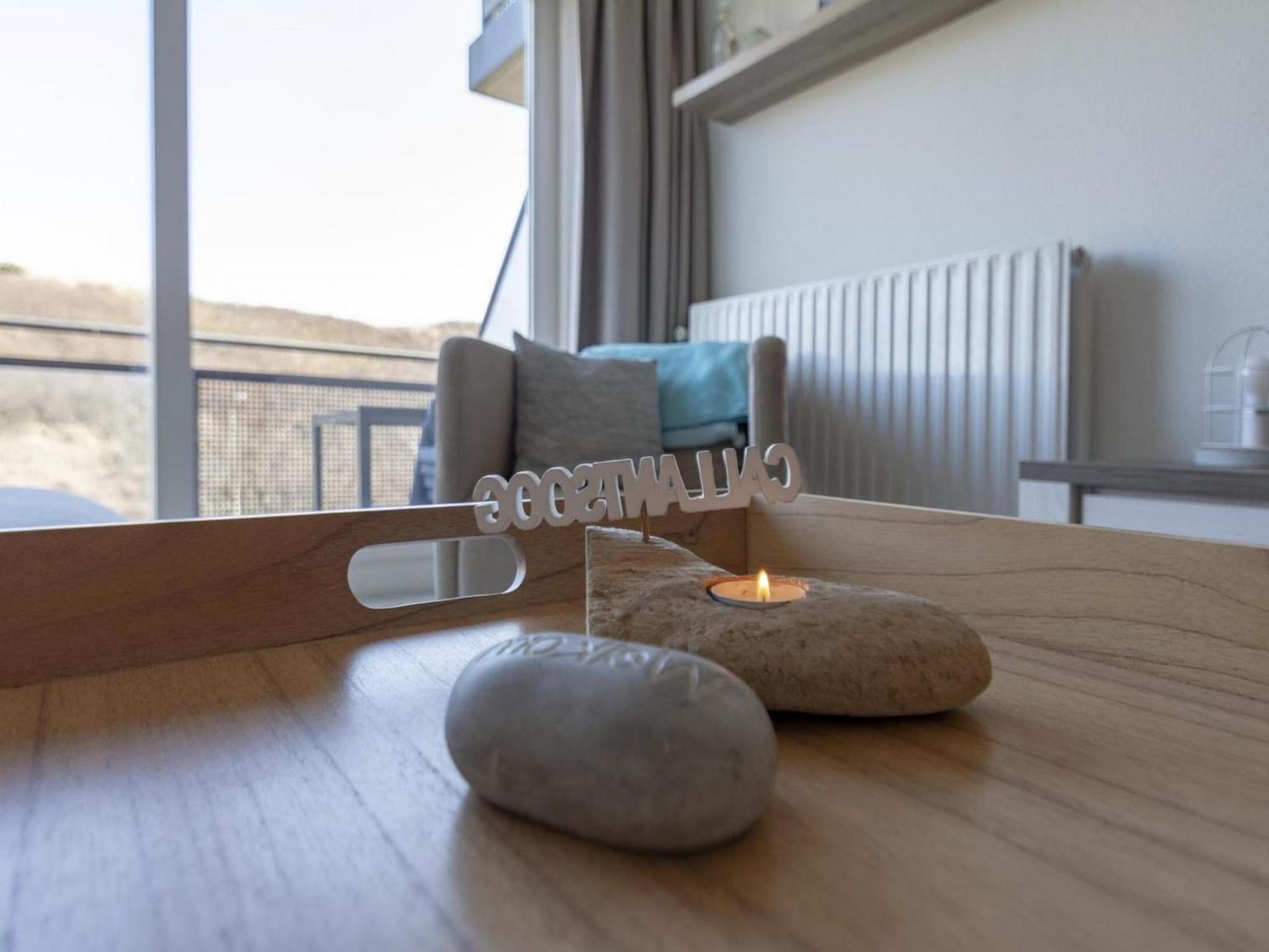 An Open Spacious Apartment Callantsoog Luaran gambar