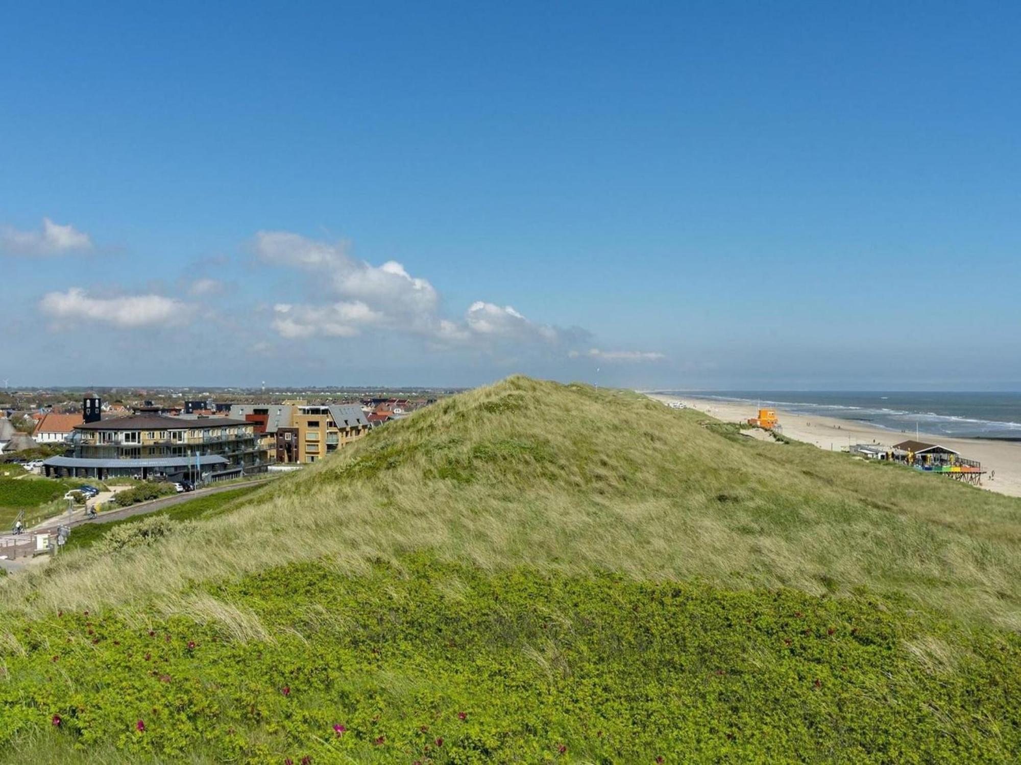 An Open Spacious Apartment Callantsoog Luaran gambar