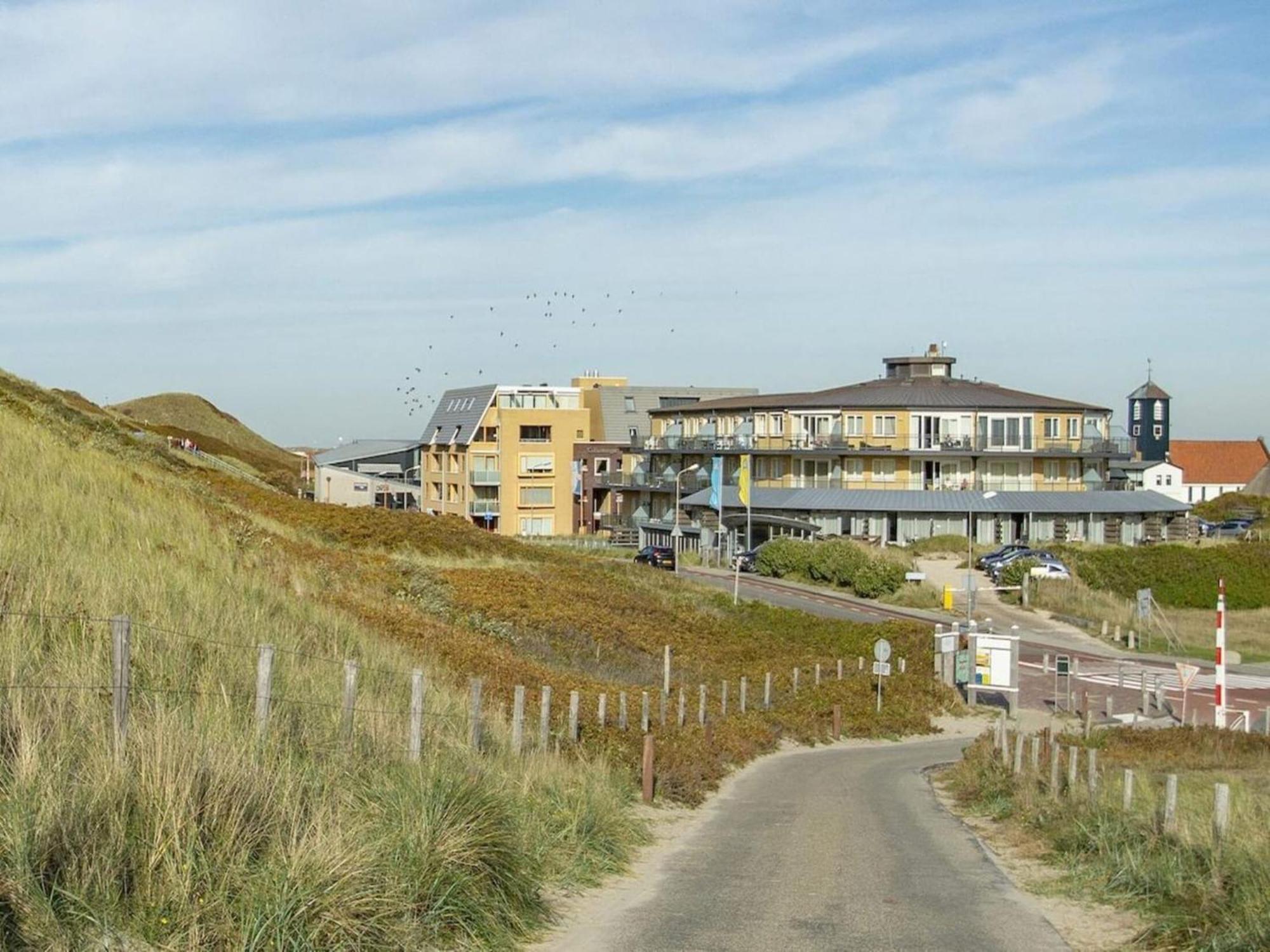 An Open Spacious Apartment Callantsoog Luaran gambar