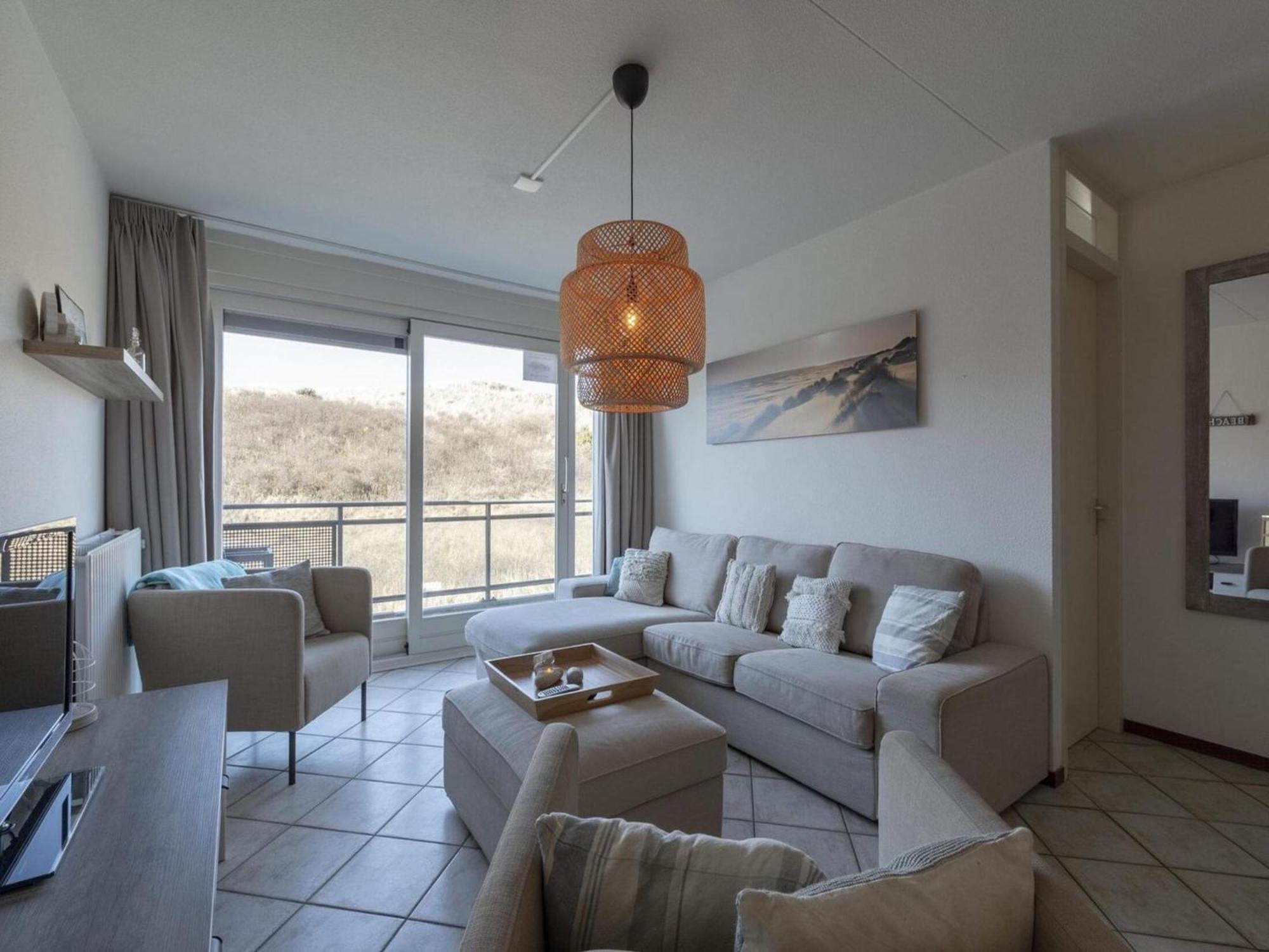 An Open Spacious Apartment Callantsoog Luaran gambar