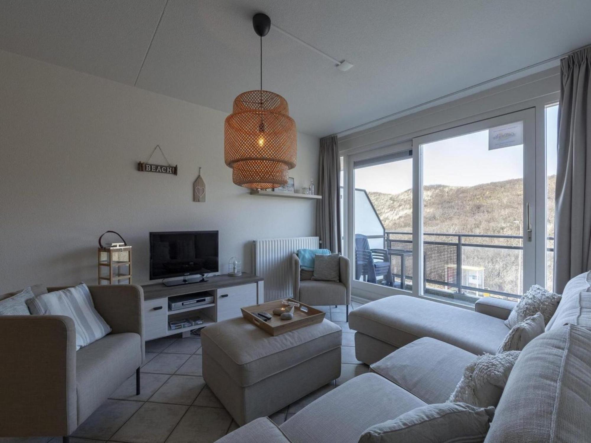 An Open Spacious Apartment Callantsoog Luaran gambar
