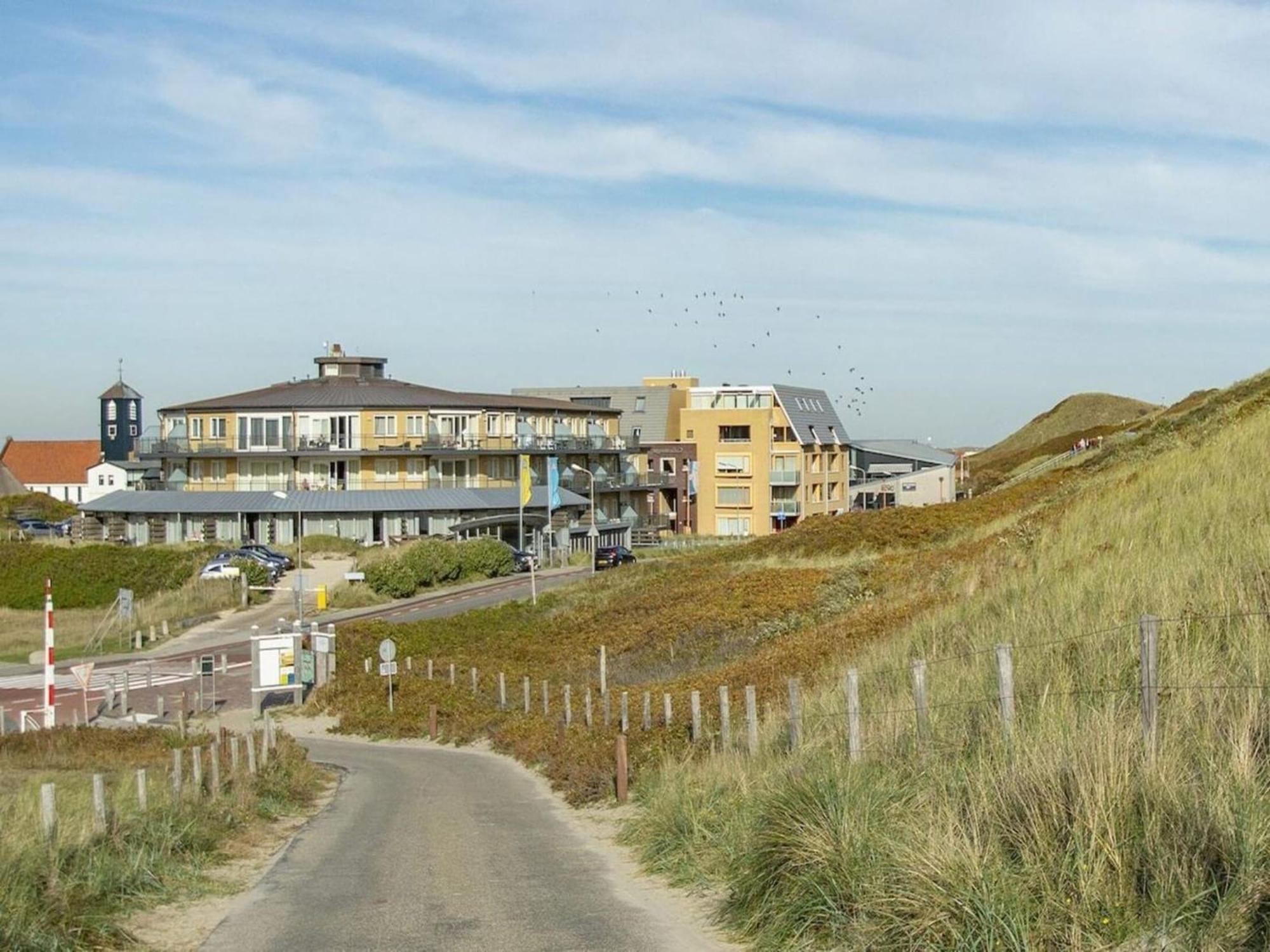 An Open Spacious Apartment Callantsoog Luaran gambar