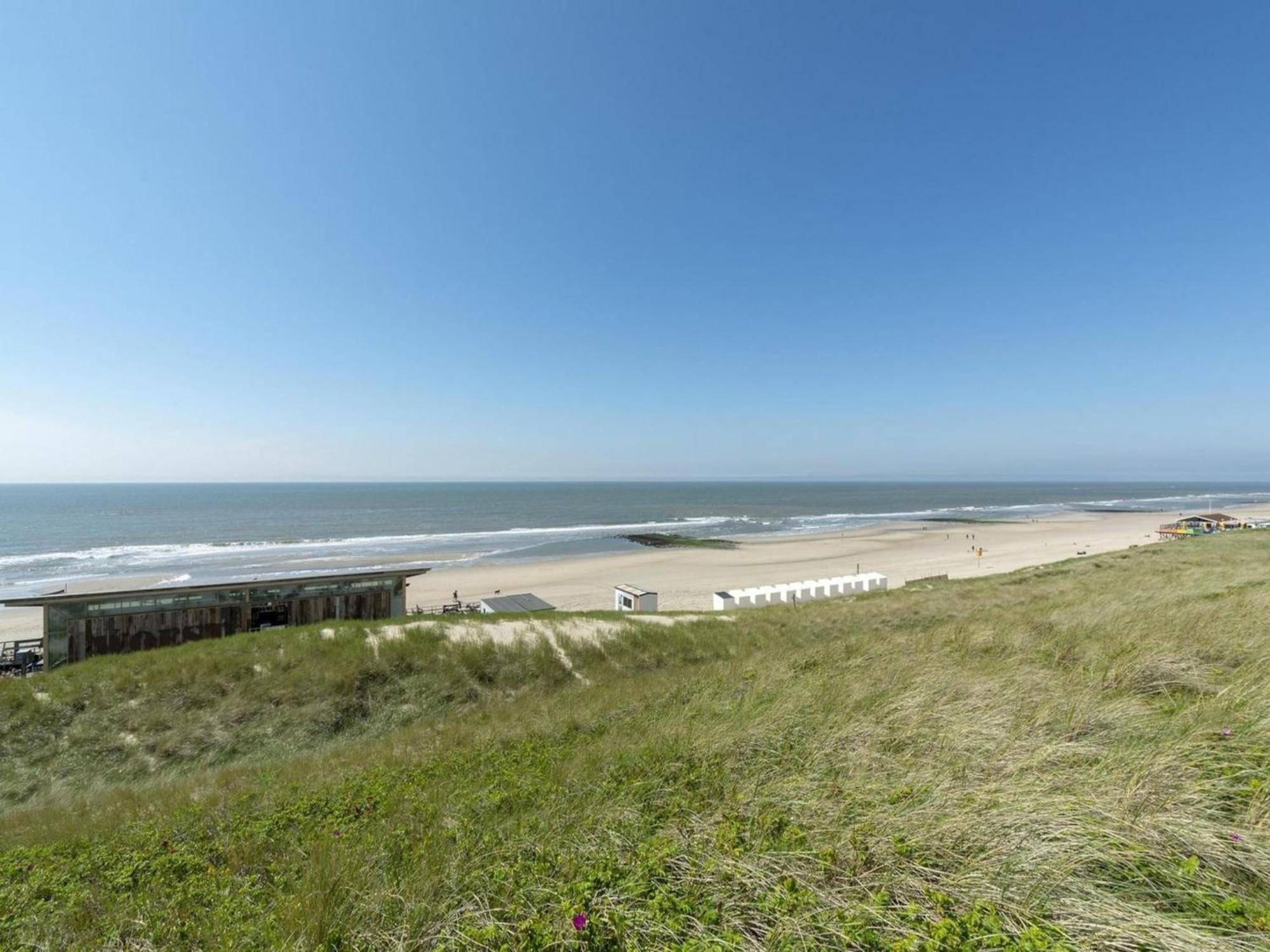 An Open Spacious Apartment Callantsoog Luaran gambar