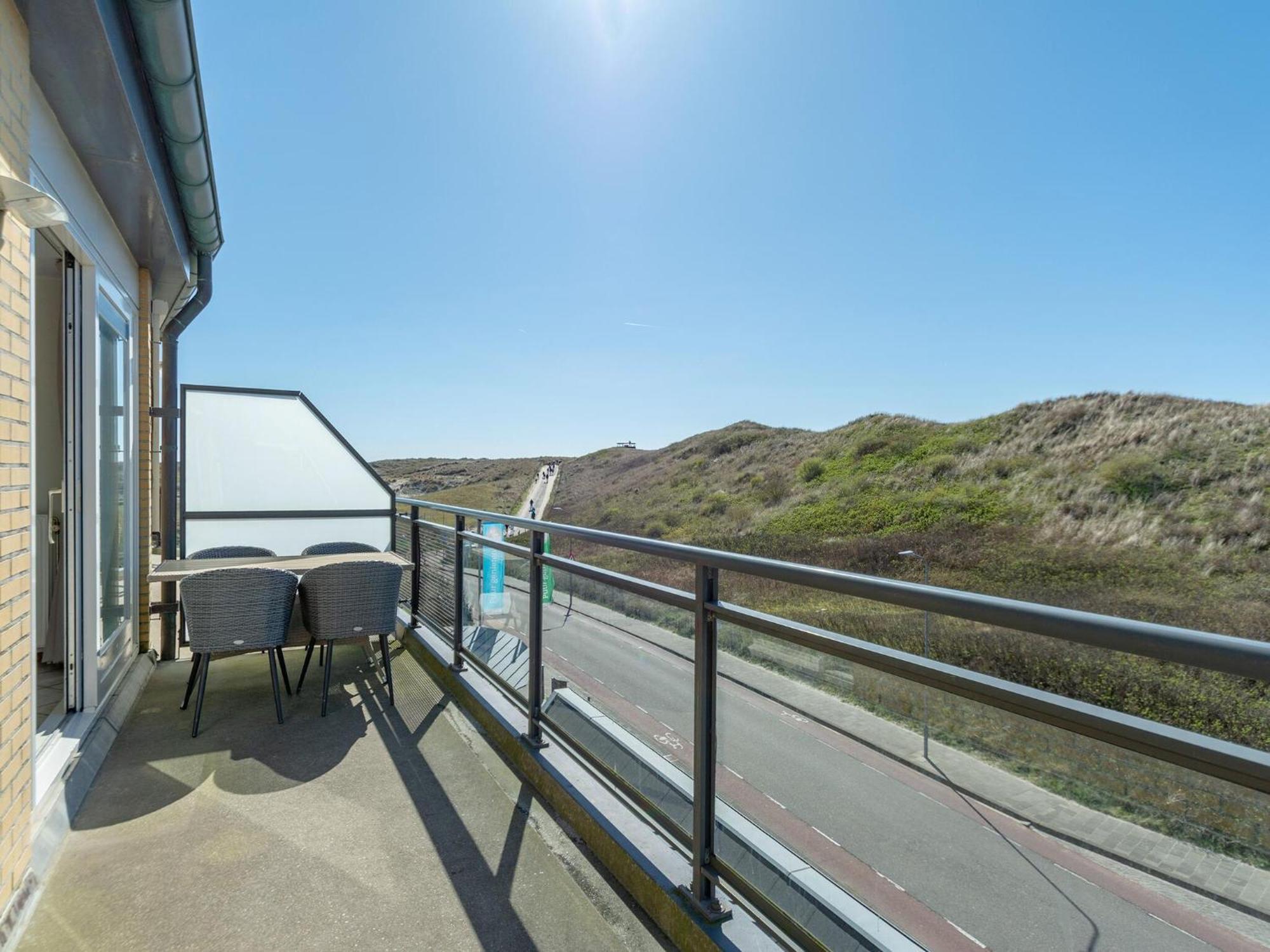 An Open Spacious Apartment Callantsoog Luaran gambar