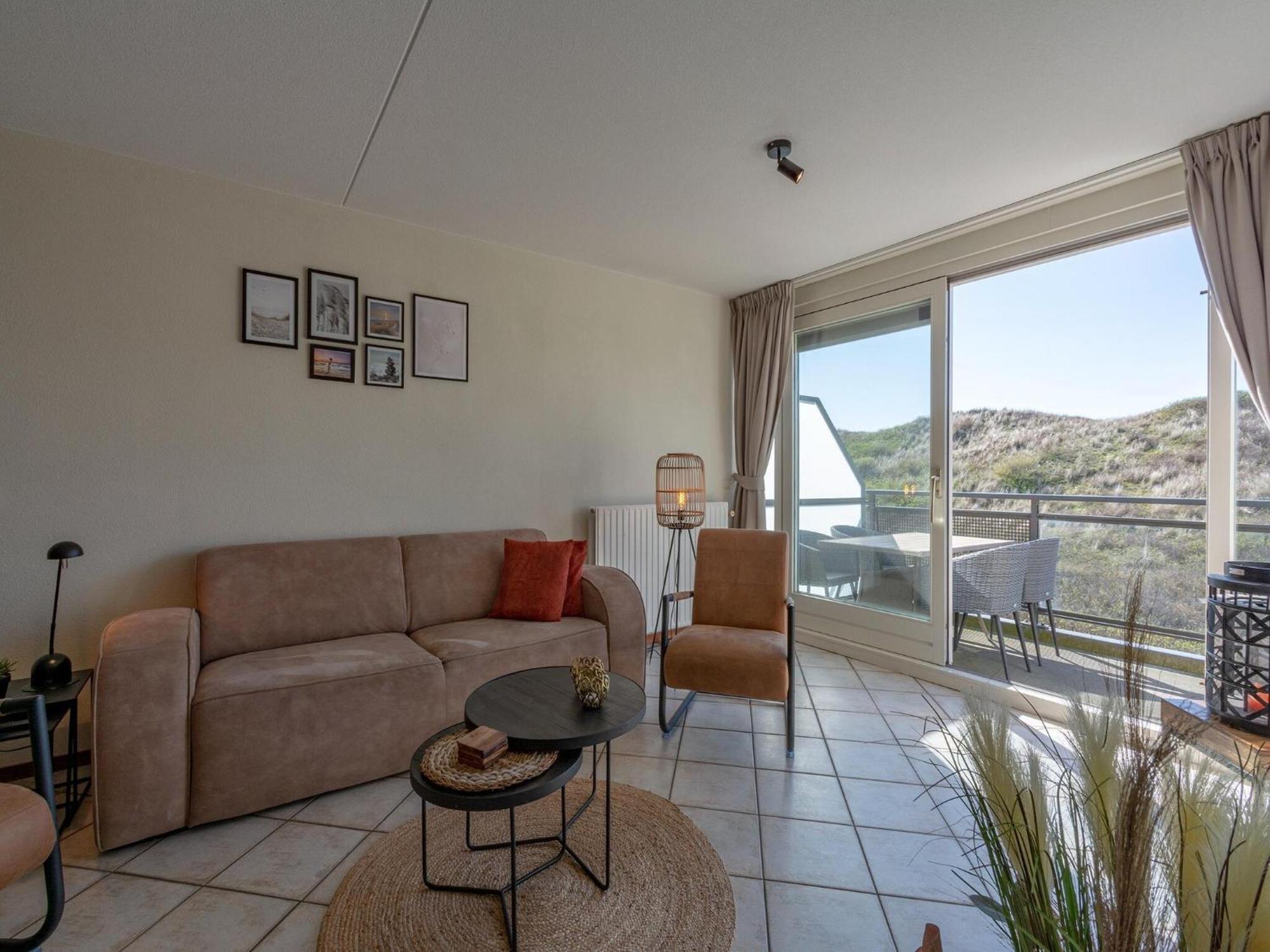An Open Spacious Apartment Callantsoog Luaran gambar