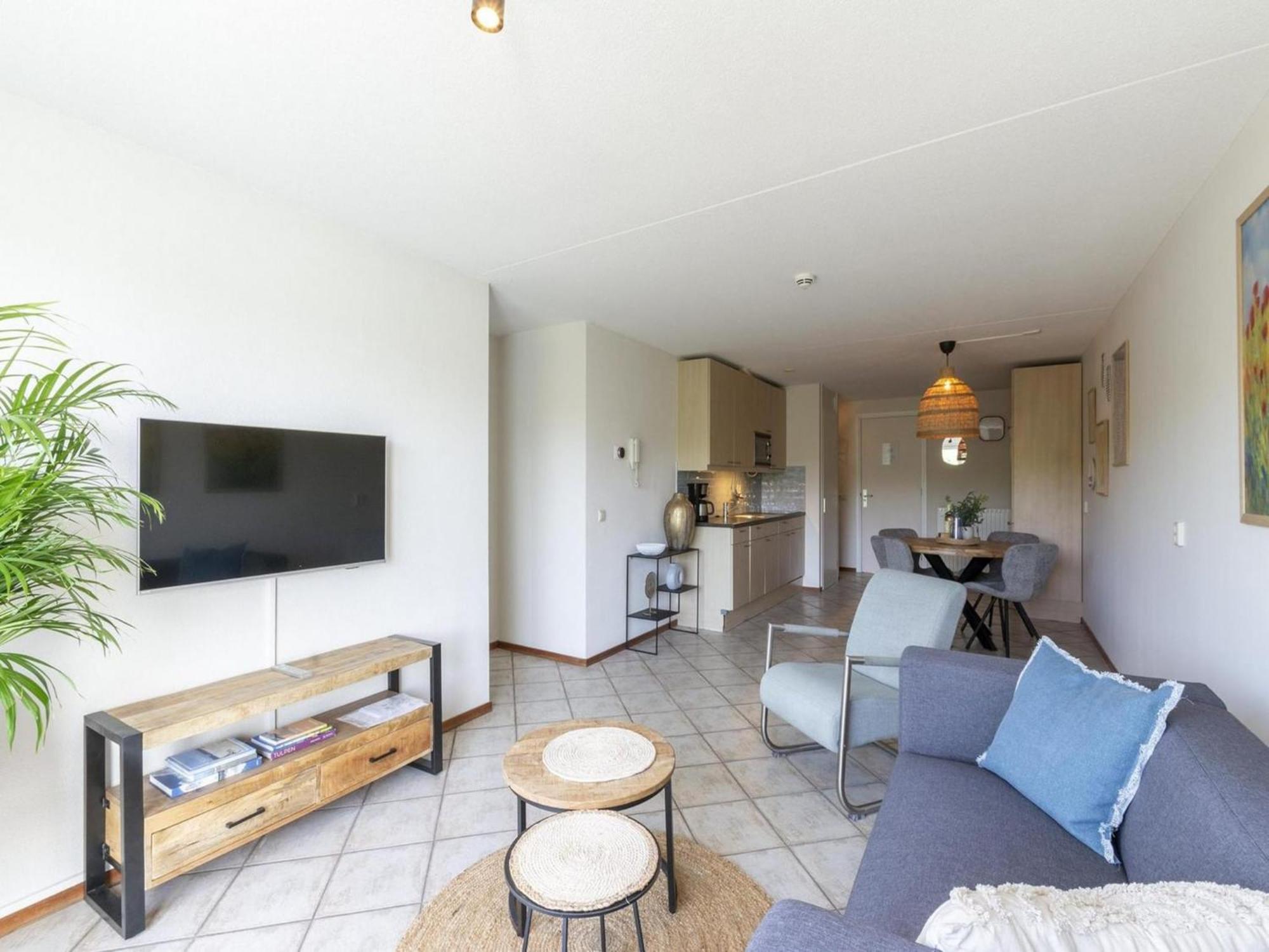 An Open Spacious Apartment Callantsoog Luaran gambar