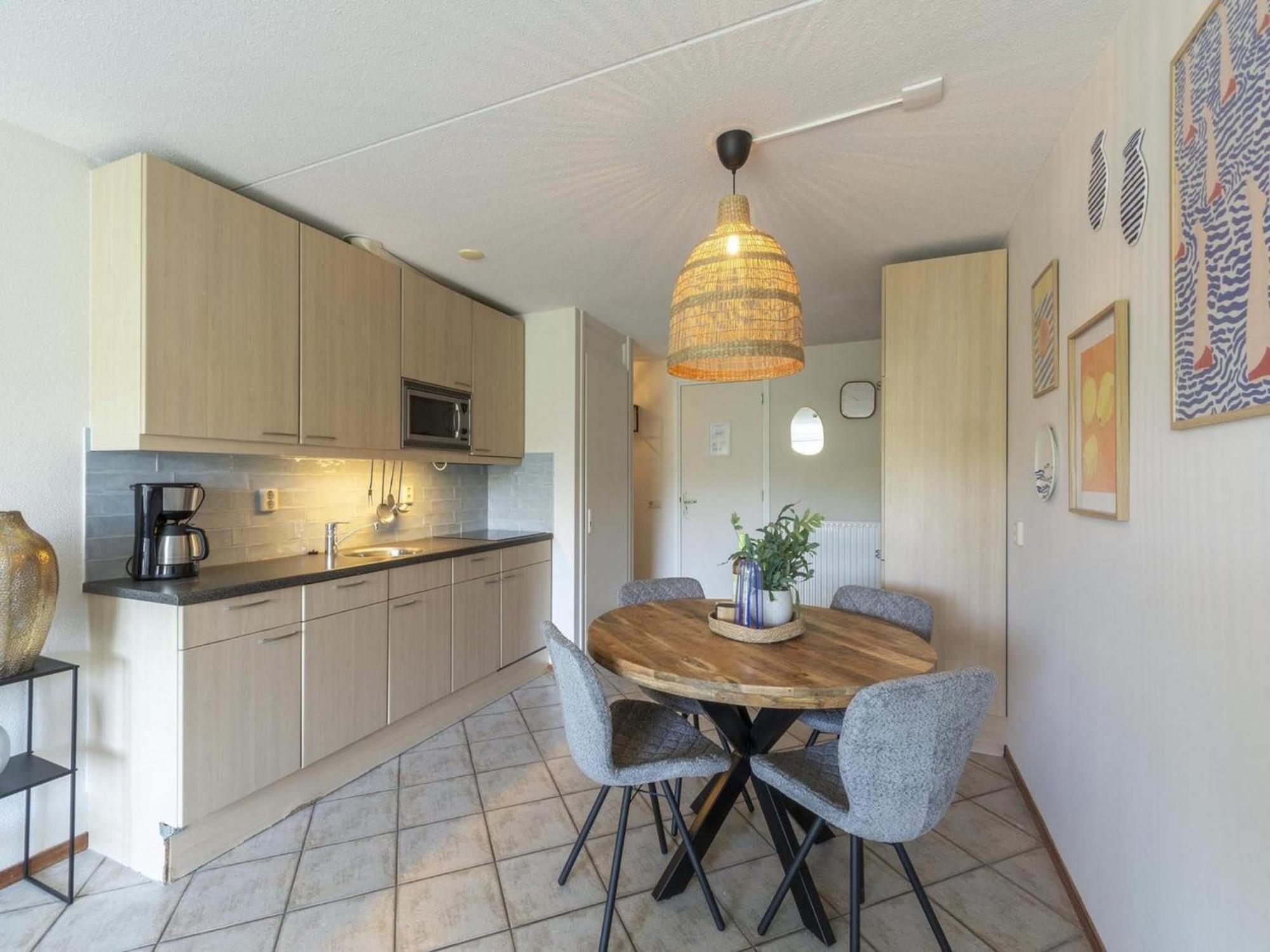 An Open Spacious Apartment Callantsoog Luaran gambar