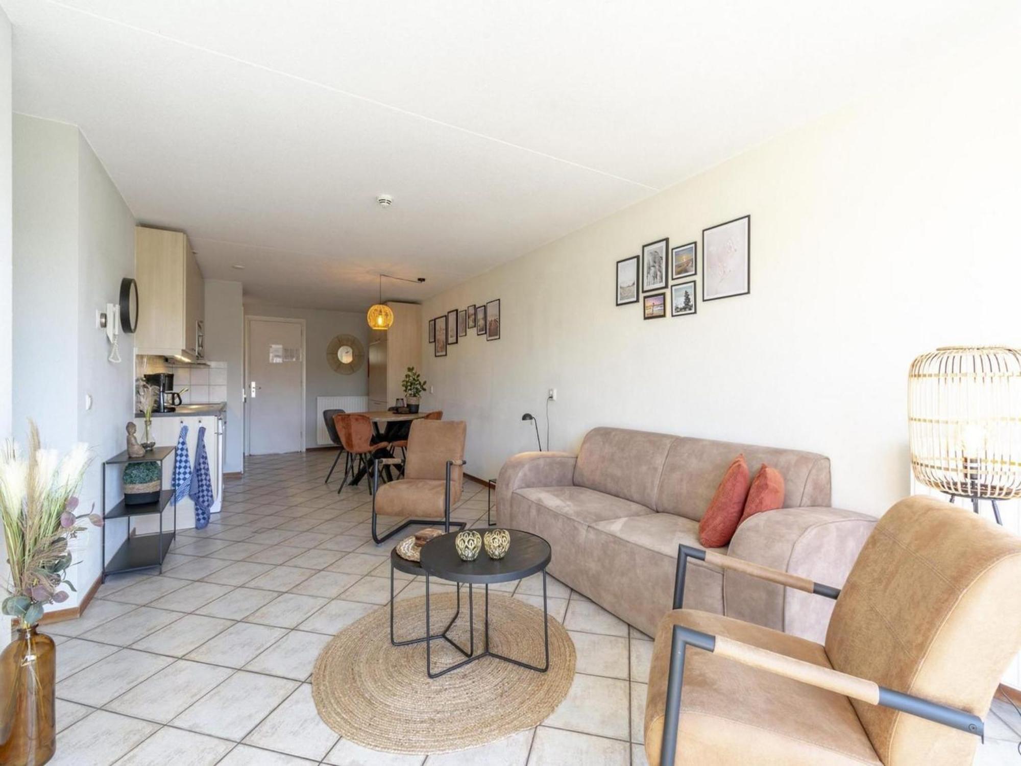 An Open Spacious Apartment Callantsoog Luaran gambar