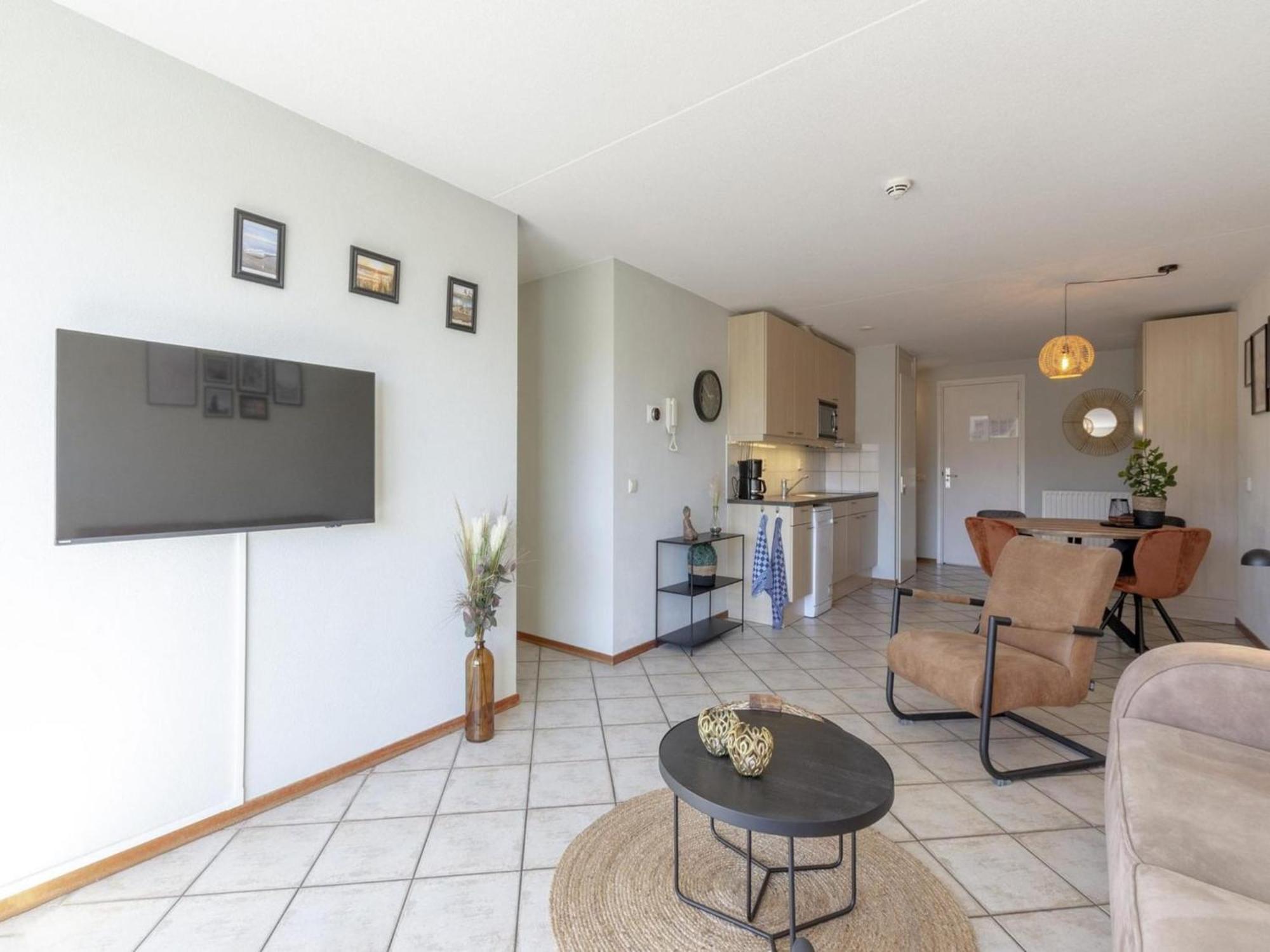 An Open Spacious Apartment Callantsoog Luaran gambar