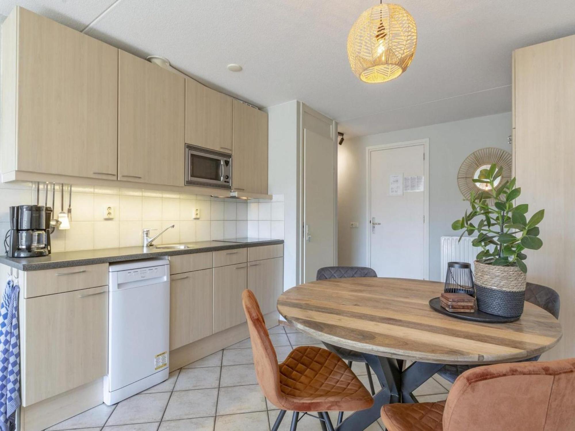An Open Spacious Apartment Callantsoog Luaran gambar