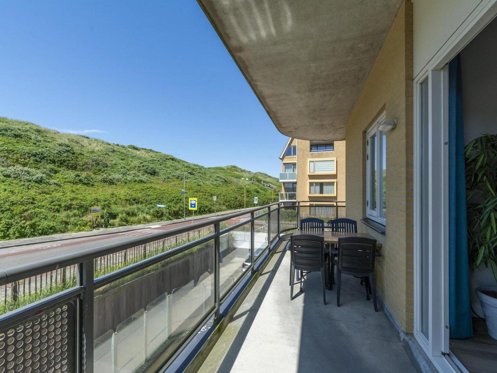 An Open Spacious Apartment Callantsoog Luaran gambar