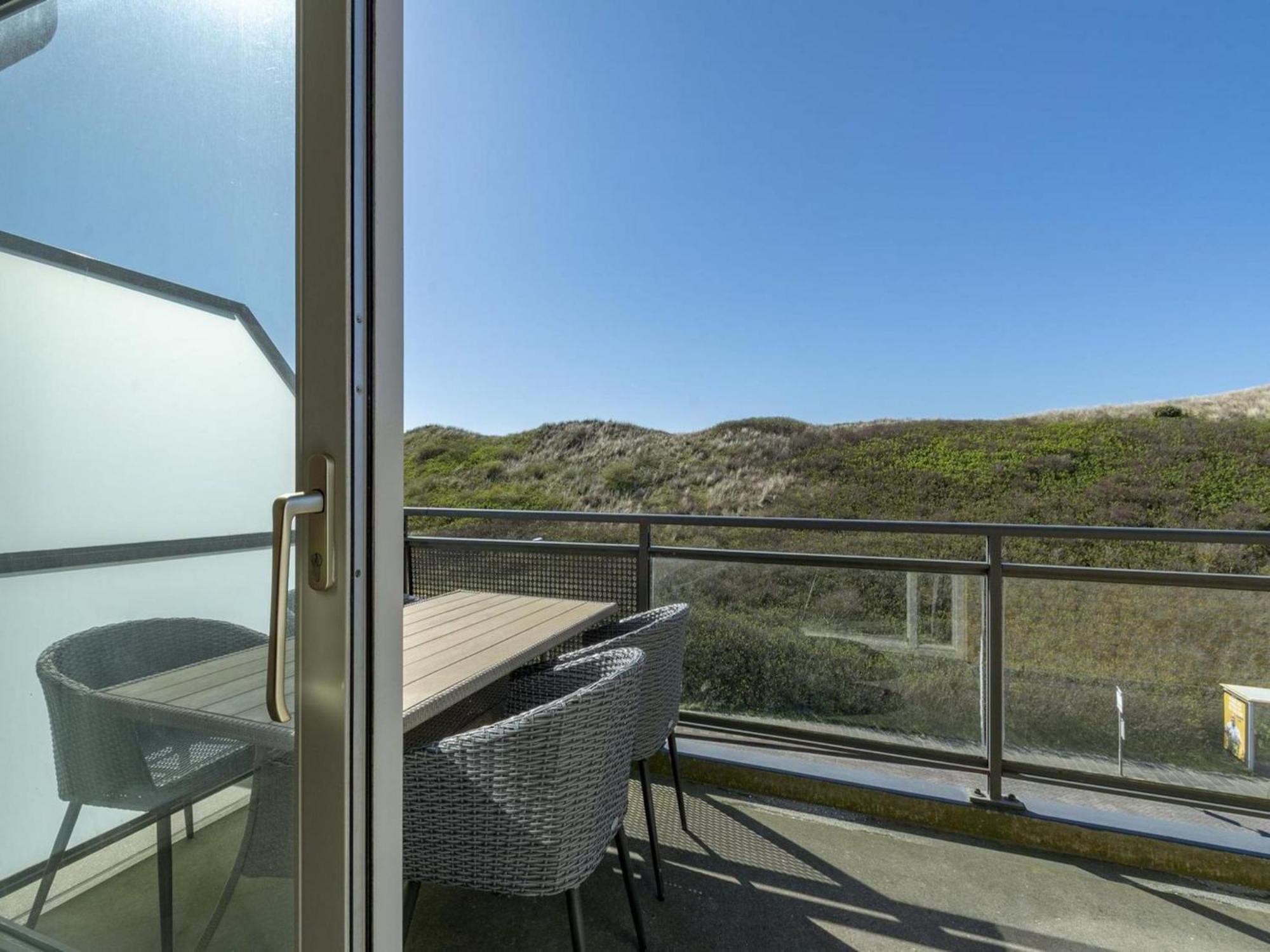 An Open Spacious Apartment Callantsoog Luaran gambar