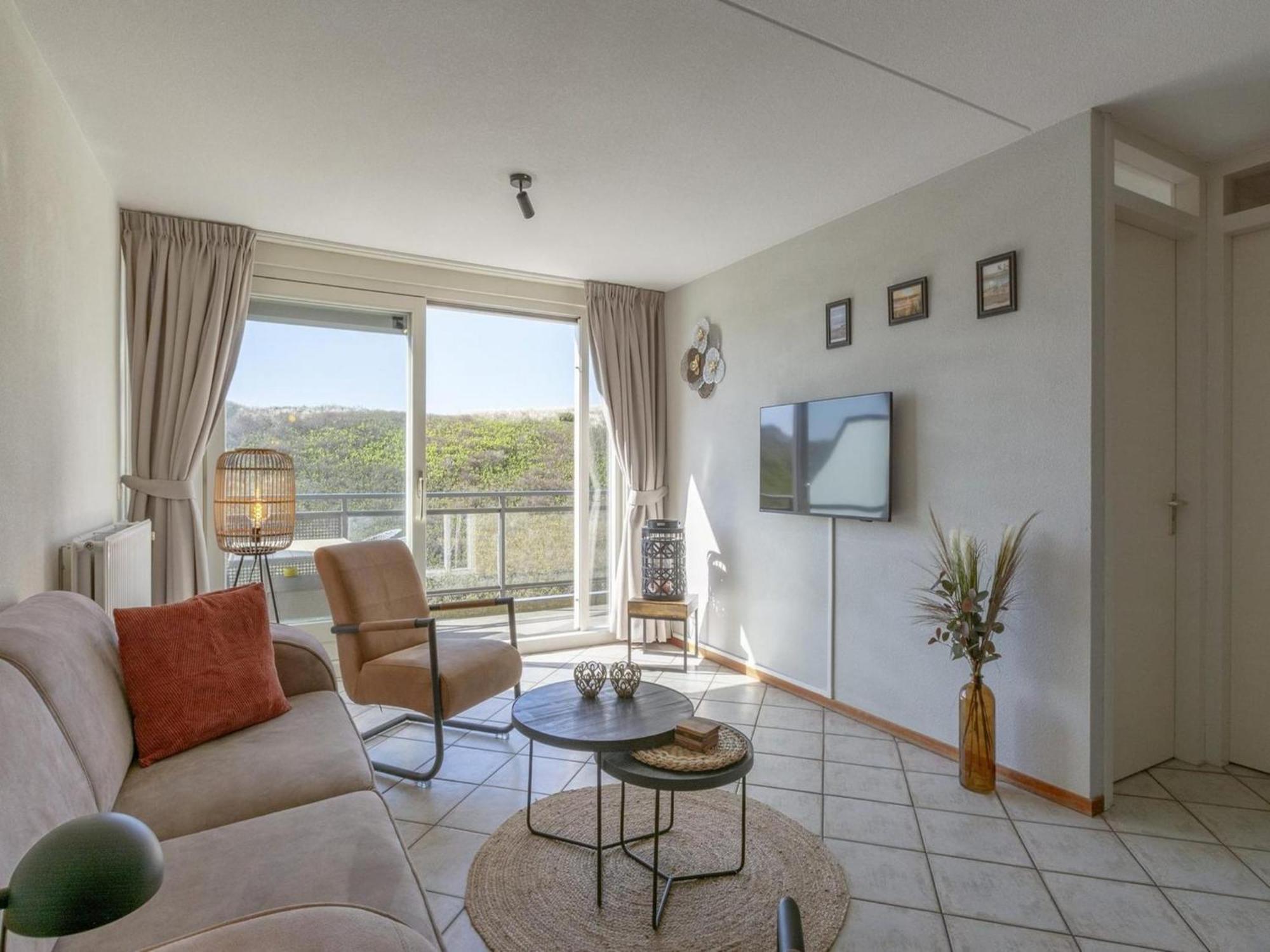 An Open Spacious Apartment Callantsoog Luaran gambar