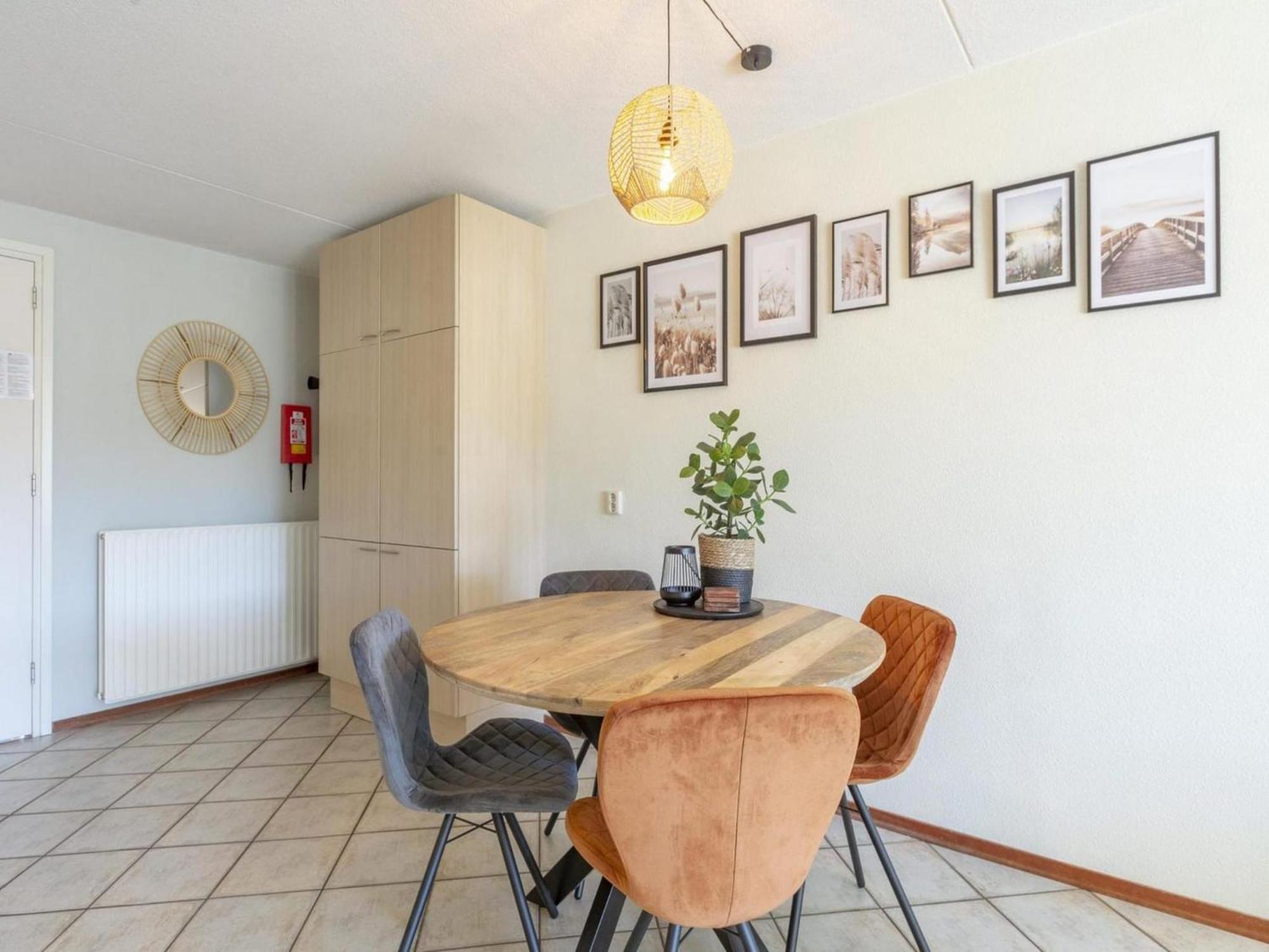 An Open Spacious Apartment Callantsoog Luaran gambar