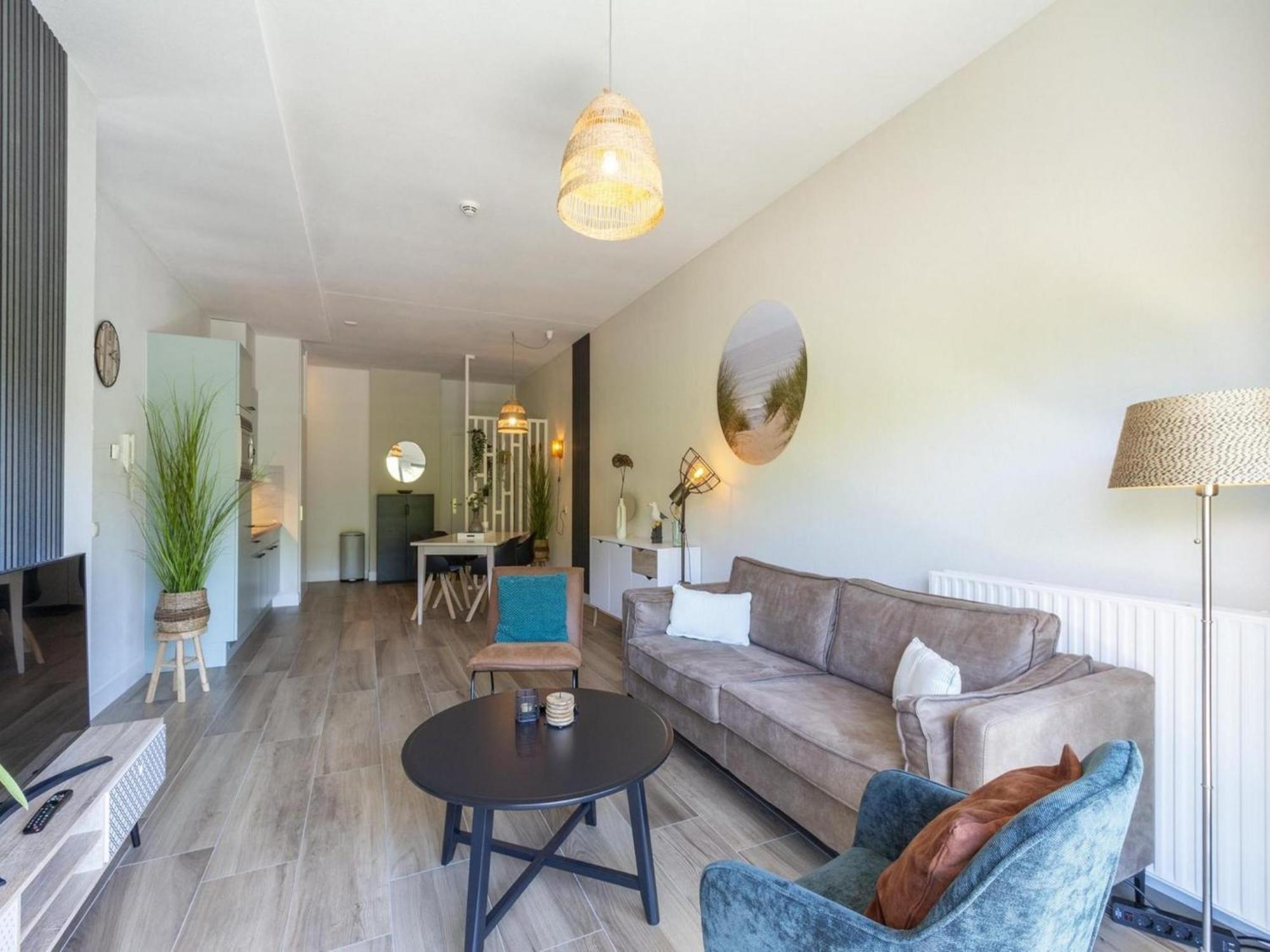 An Open Spacious Apartment Callantsoog Luaran gambar
