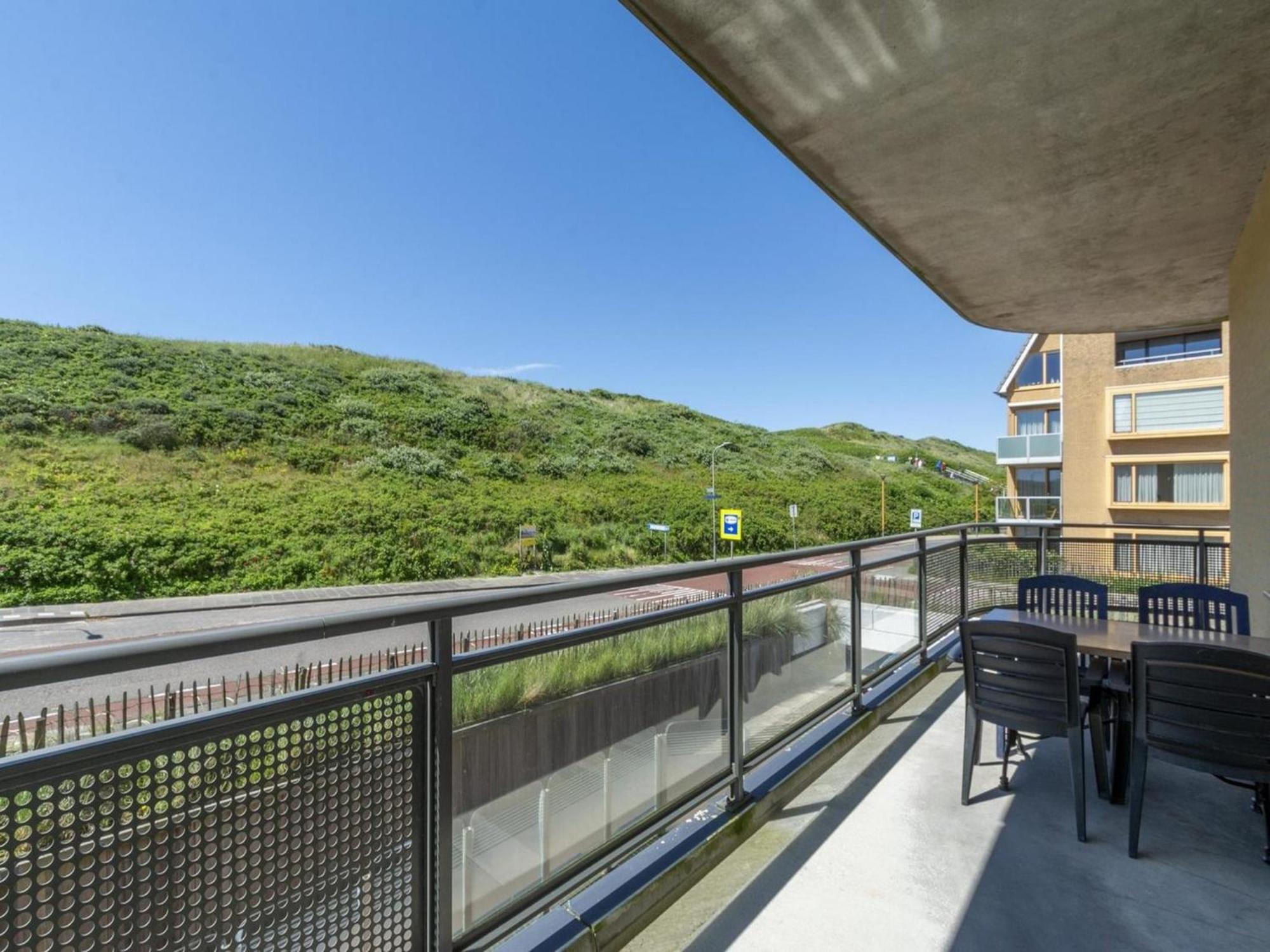 An Open Spacious Apartment Callantsoog Luaran gambar