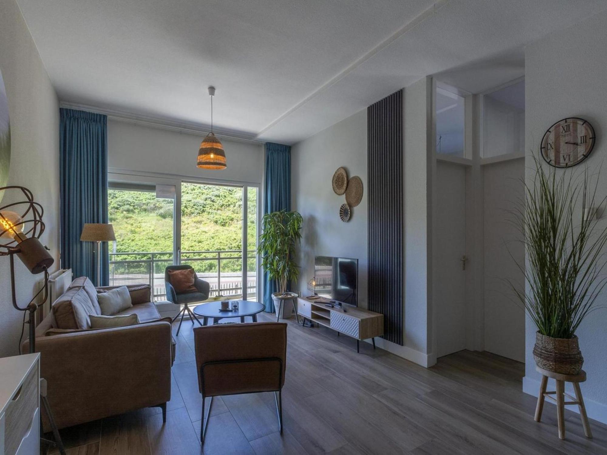An Open Spacious Apartment Callantsoog Luaran gambar