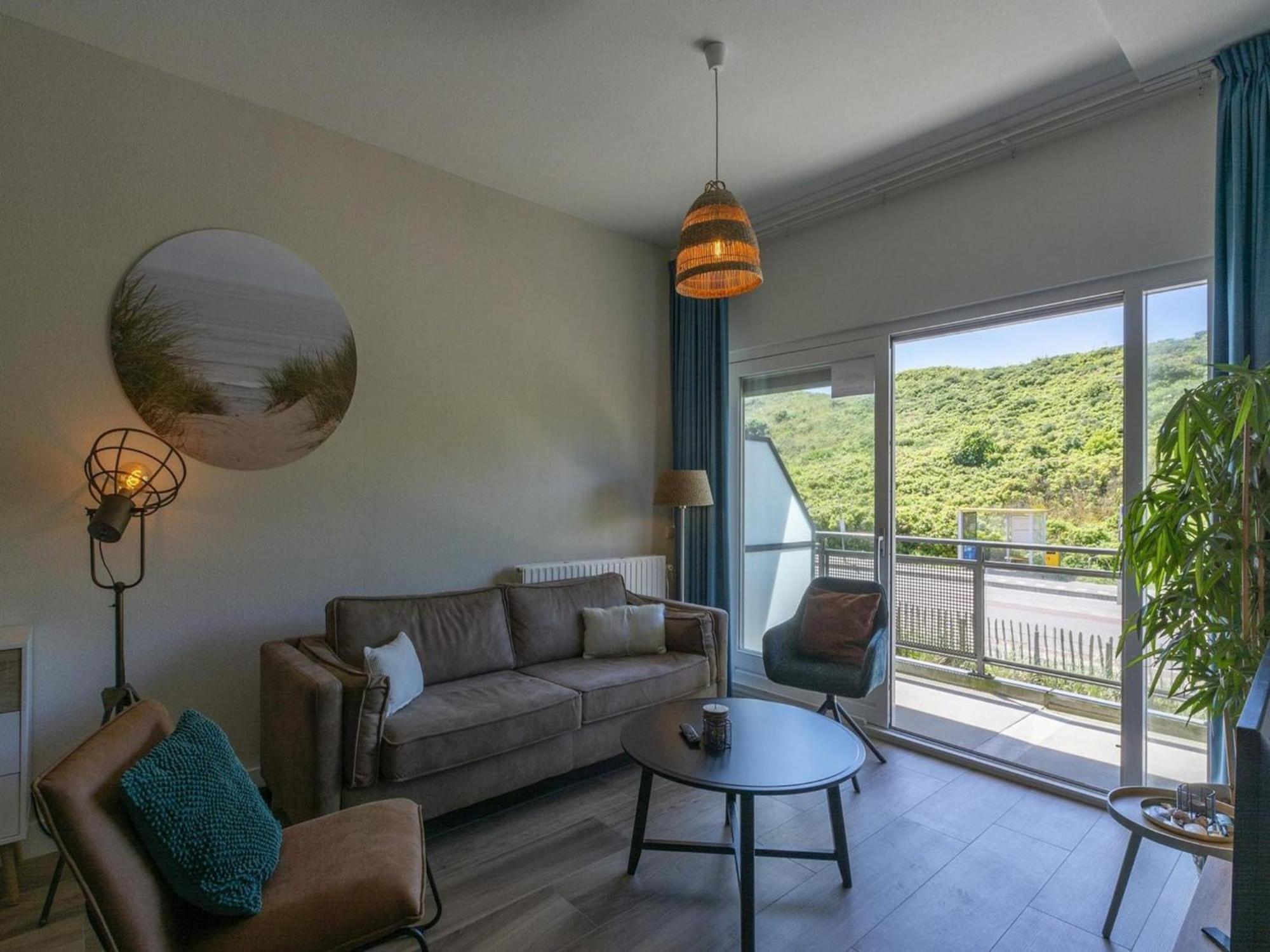 An Open Spacious Apartment Callantsoog Luaran gambar